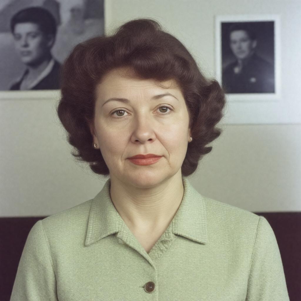 Ava Helen Miller